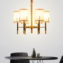 Loft Industry Modern - Vannu Chandelier